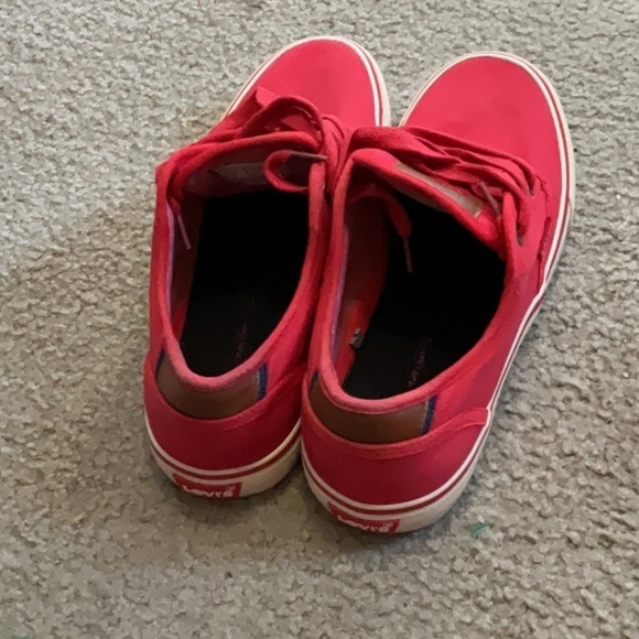 EUC Mens LEVI’S shoes - Picture 3 of 4